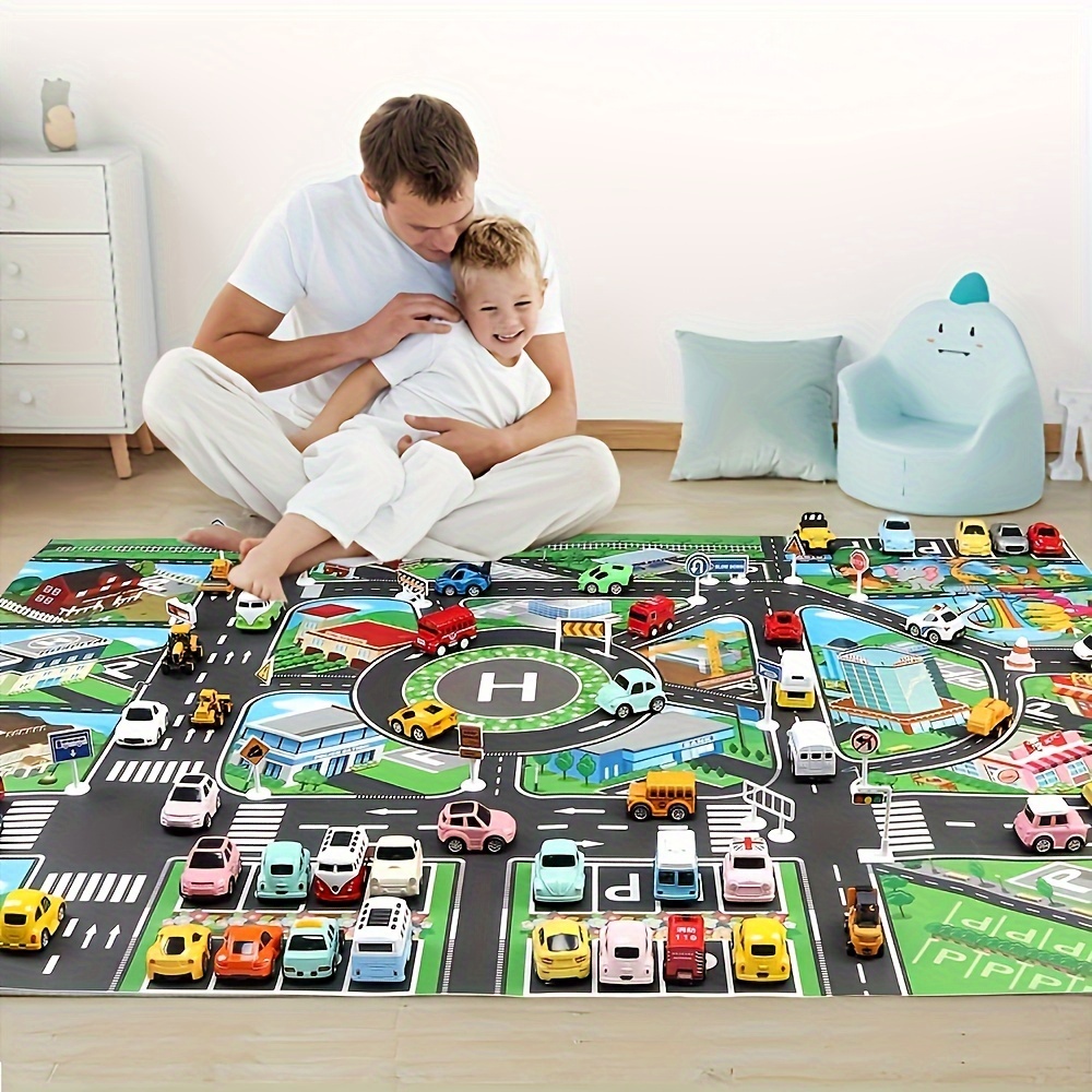 1 szt., mata do zabawy w ruchu – Play Mat recenzja i cena