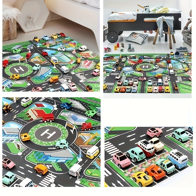1 szt., mata do zabawy w ruchu – Play Mat recenzja i cena