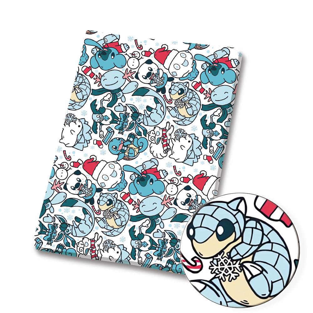 Pokemon Cartoon Tkanina140 * 5 – Baby Products Japan recenzja i cena
