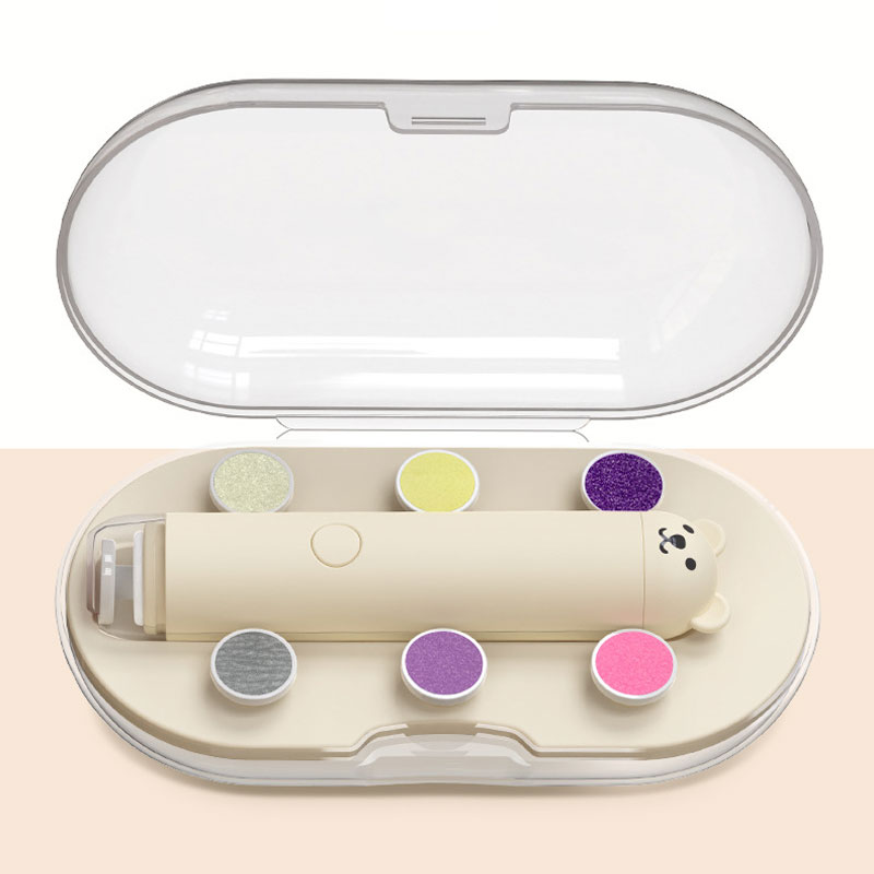 Elektryczny pilnik do paznokci – Baby Nail Trimmer Electric recenzja i cena