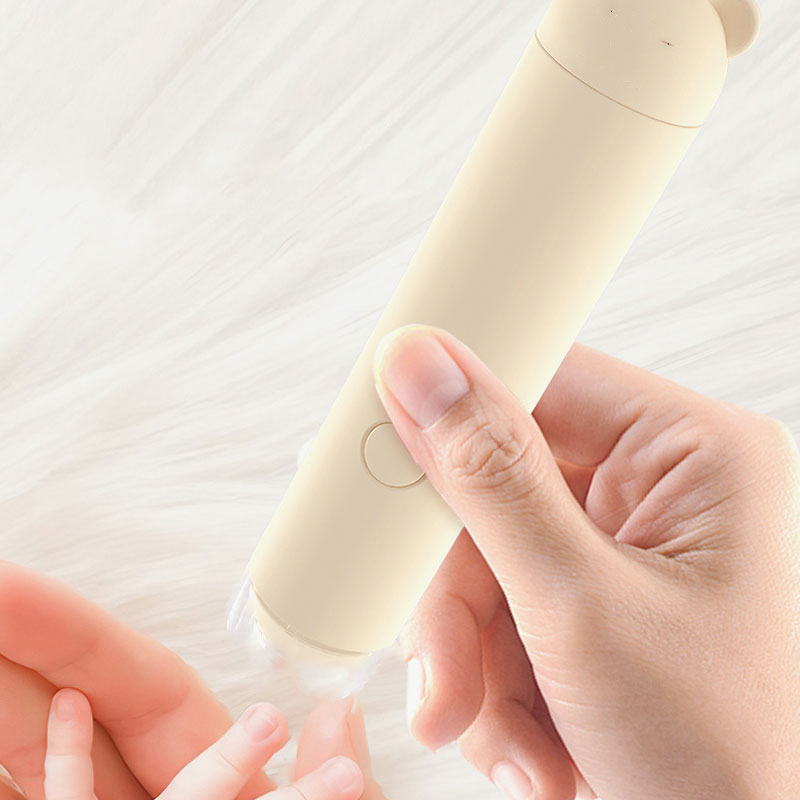 Elektryczny pilnik do paznokci – Baby Nail Trimmer Electric recenzja i cena