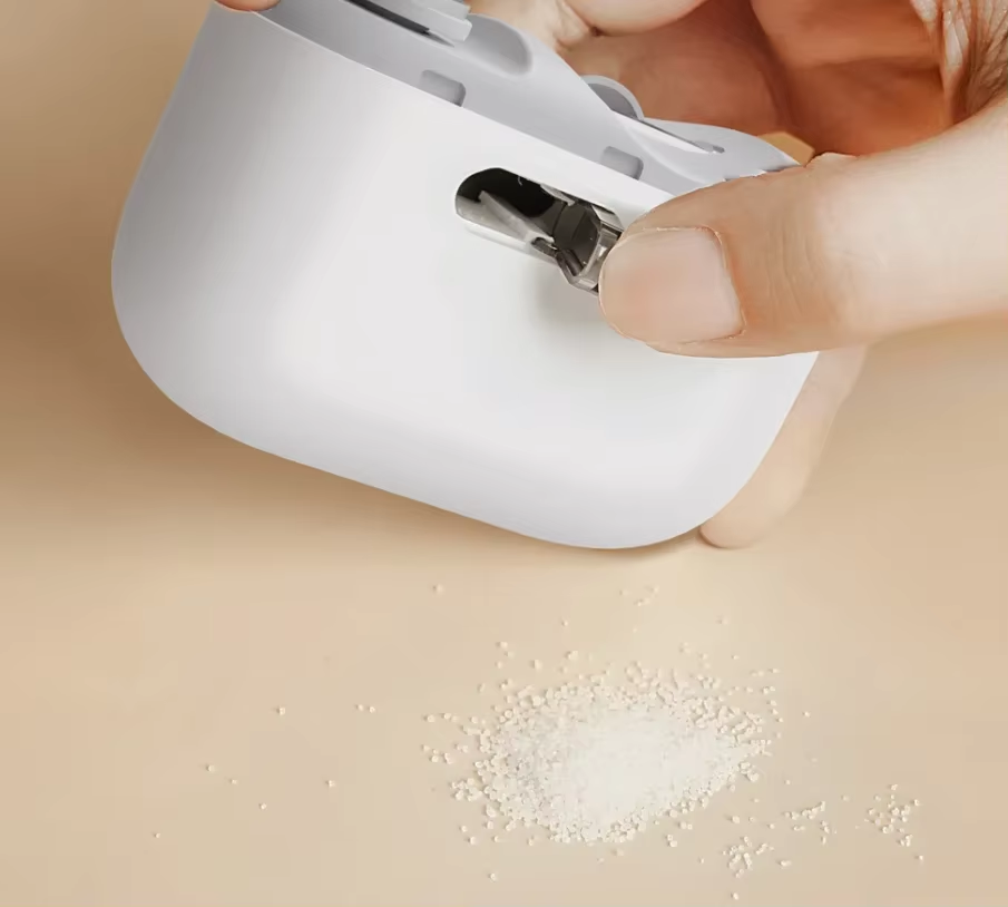 Youpin Showlon Elektryczne Pol – Baby Nail Trimmer Electric recenzja i cena