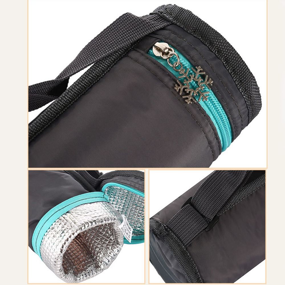 Przenośny, izolowany pokrowiec – Portable Bottle Warmer recenzja i cena