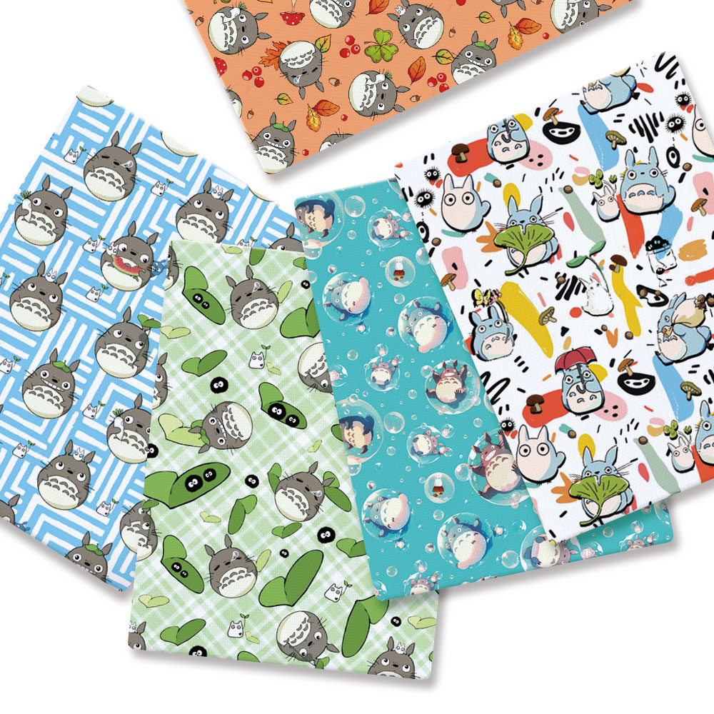 Tkanina z kreskówek gorąca DIY – Baby Products Japan recenzja i cena