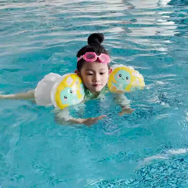 Koło do pływania dla dzieci Pł – Baby Swimming Floater recenzja i cena