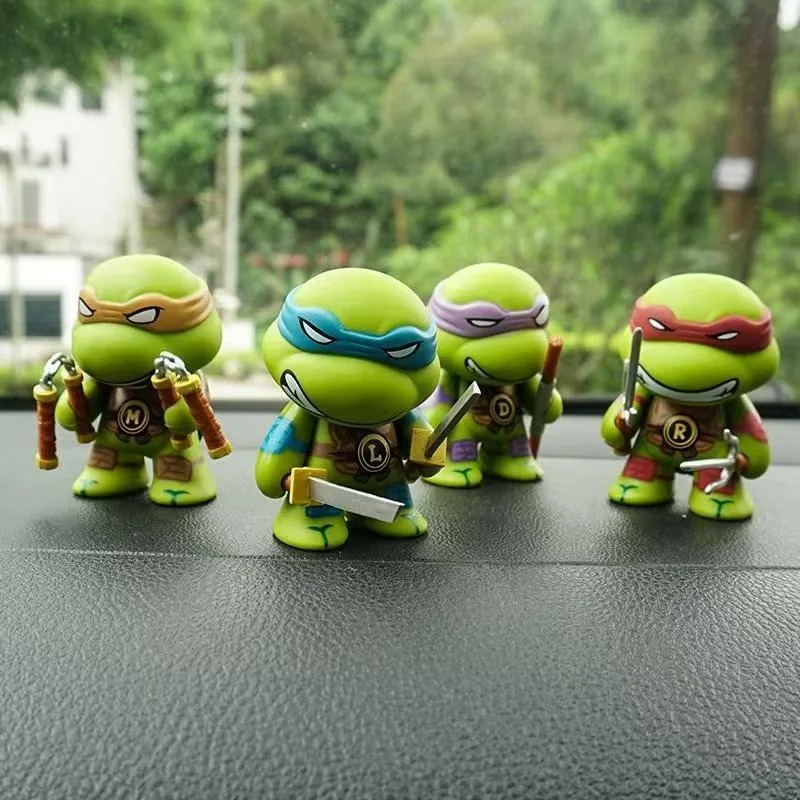 Figurka TMNT Teenage Mutant Ni – Play Mat recenzja i cena