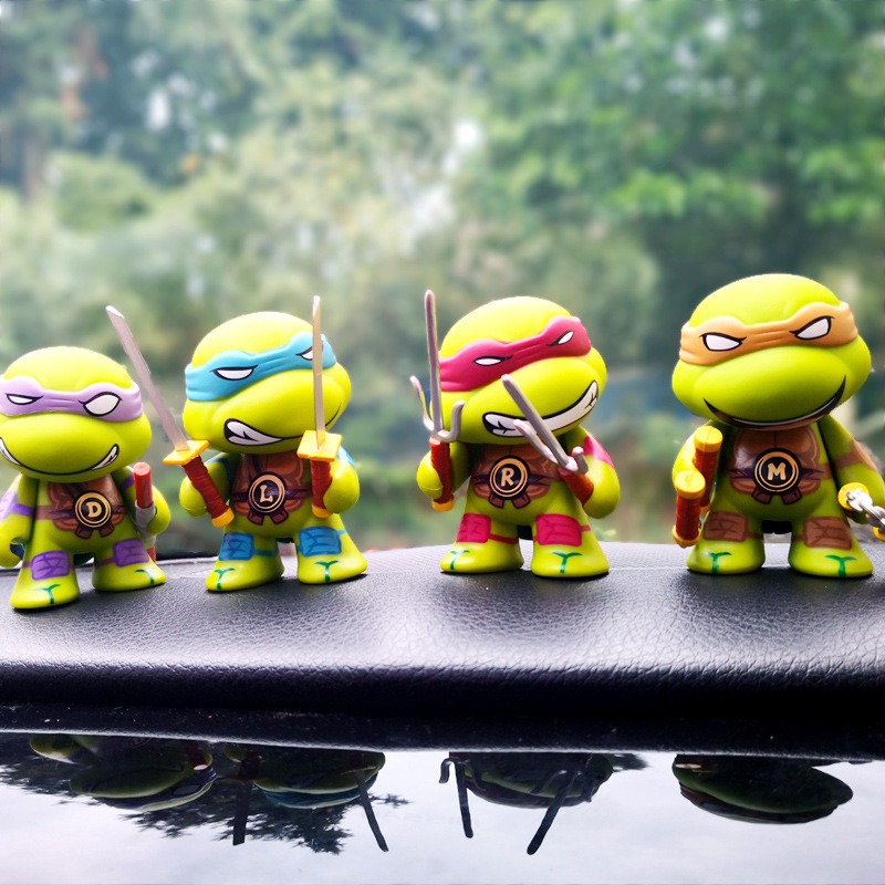 Figurka TMNT Teenage Mutant Ni – Play Mat recenzja i cena