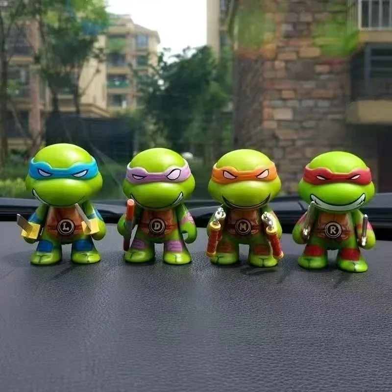 Figurka TMNT Teenage Mutant Ni – Play Mat recenzja i cena