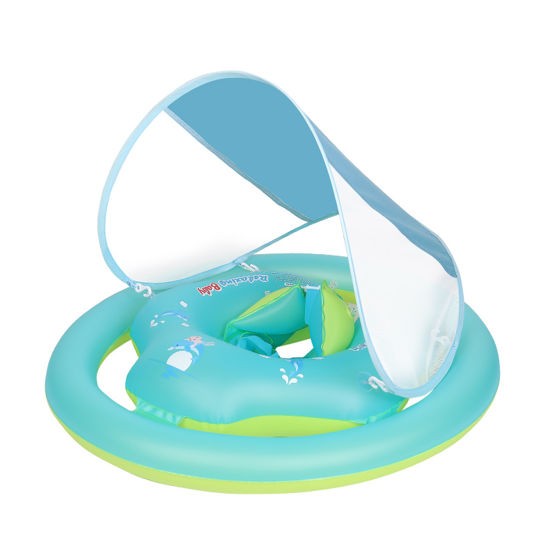 Dziecięcy pływak do basenu w k – Baby Swimming Floater recenzja i cena