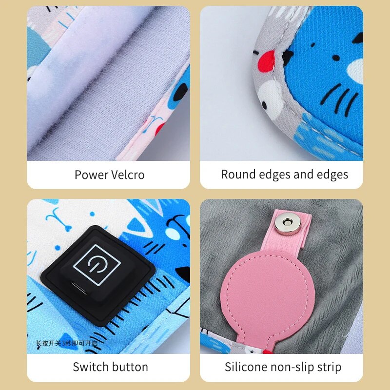 1 PCS Podgrzewacz do mleka USB – Portable Bottle Warmer recenzja i cena