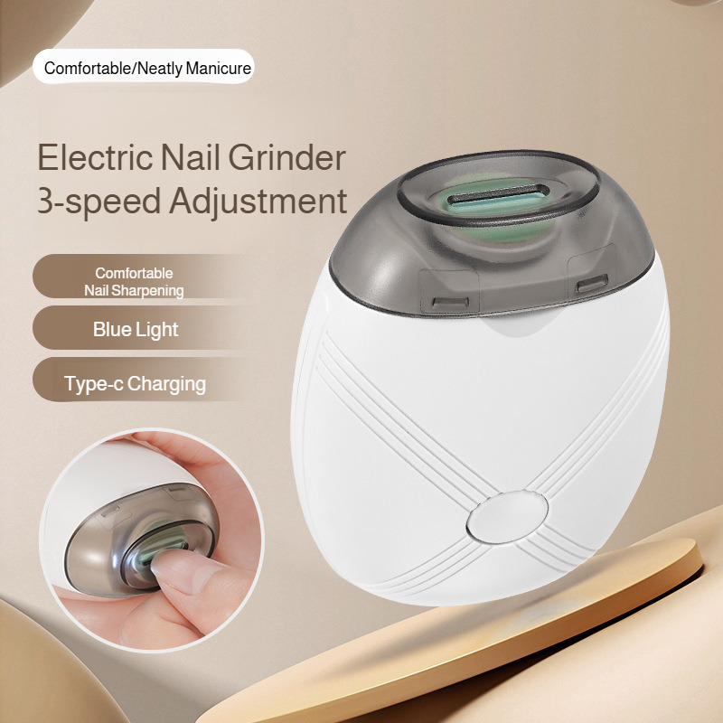 Elektryczny pilniczek do pazno – Baby Nail Trimmer Electric recenzja i cena